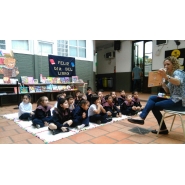Dia  del libro